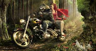 Big bad wolves wallpapers8 wallpapers. The Big Bad Wolf And Red Riding Hood Bakgrund And Bakgrund 2020x1070
