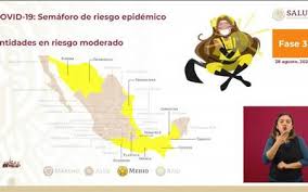 El tiempo hoy en tijuana, 26 de mayo. Tamaulipas A Semaforo Amarillo De Covid 19 Ssf El Sol De Tampico Noticias Locales Policiacas Sobre Mexico Tamaulipas Y El Mundo
