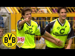 It is silas's 5th appearance in the totw from kicker (i.redd.it). Bvb Scores Four Goals Outnumbered Bvb Vfb Stuttgart 6 3 Season 1995 96 Bvb Throwback Youtube