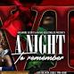 A Night To Remember Part 6 Featuring The Franchise event image