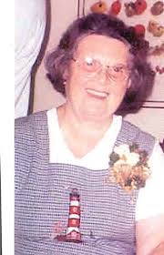 Mary Ellen Louise Borland