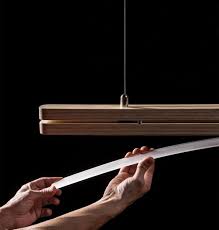 Stream Lite Lamp Wooden Wall Lights Wood Light Fixture Lamp