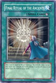 Final Ritual Of The Ancients Yugipedia Yu Gi Oh Wiki