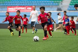Untuk para penonton yang ingin menonton pertandingan sepak bola secara gratis dan mudah langsung aja berkunjung ke nobartv nonton bola online gratis yang akan membuat para penonton merasa. Manfaat Main Sepak Bola Untuk Perkembangan Si Kecil