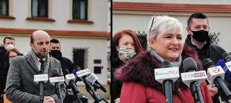Wkrótce także w polsce zwycięży jedność. Konrad Fijolek Z Poparciem Agnieszki Itner Organizatorka Strajkow Kobiet Rezygnuje Ze Startu W Wyborach Korso24 Pl