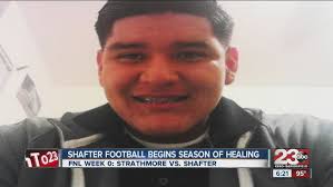 Nacho Martinez Wasco Hall of Fame Induction Speech