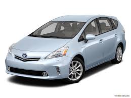 Toyota has issued a recall for 267,000 2013 to 2015 prius and 2014 to 2017 prius v cars in the u.s., for a software issue could potentially lead to engine stalling. 2013 Toyota Prius V Nhtsa