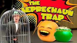 Annoying orangebook / orange | the emoji brawl wik. Annoying Orange The Leprechaun Trap Leprechaun Trap Annoying Orange Leprechaun