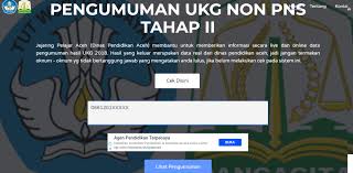 Pengembangan profesionalitas guru melalui program guru pembelajar merupakan upaya peningkatan kompetensi untuk semua guru. Dinas Pendidikan Aceh Umumkan Ukg Non Pns Menggunakan Website Rancangan Guru Smk Jaringan Pelajar Aceh