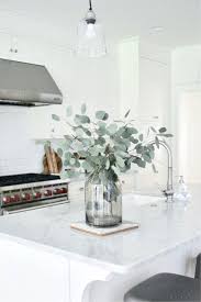Fresh Eucalyptus In My New Vase From Hearthandhand By Magnolia For Target I Am Obsessed Can T Wait To Share The Rest Of Home Decor Vases Home Decor Decor