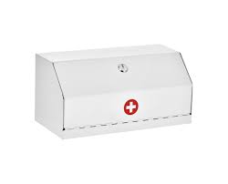 Powder coated steel narcotics and medicine cabinets. Adirmed Locking Steel Medicine Cabinet Free Shipping Tiger Medical Inc
