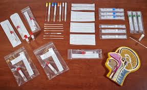 Sample Collection And Swab Types For Covid 19 Testing