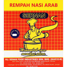 Beli 1 pek lengkap rempah nasi arab kabsa laila majun ( beras, rempah, kismis, kayu manis dan buah pelaga ) hanya rm31 termasuk pos di semenanjung malaysia. Sernan Rempah Nasi Arab 70g
