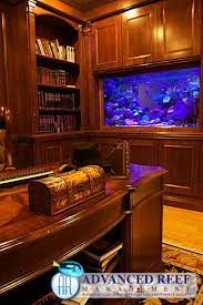 Brainstorming For My Home Office Fish Tank Wall Fishing Room Fish Tank