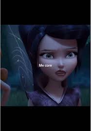 Vidia Tinkerbell Voice