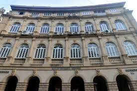 Image | Bharat Insurance building | ID ...