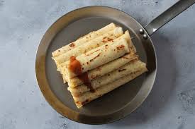 Les Crepes De Paul Bocuse Recette Recette De Crepes Sucrees Robot Cuisine Crepes Light