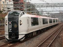 Jr East E259 Series Marine Express Odoriko E259 Series Wikipedia In 2020 Train Commuter Train Light Rail