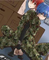 Koro Sensei Faces Nagisa And Karma Assasination Classroom Koro Sensei Face