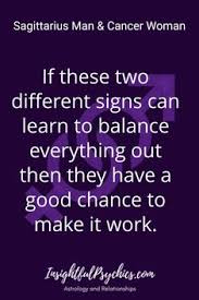 Cancer and sagittarius relationship can be very challenging but their strong will power can make it work. 900 Love Ideas In 2021 My Zodiac Sign Zodiac Facts Zodiac Signs Cancer