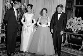 Follow the service from st george's chapel, windsor castle as the nation and the commonwealth says farewell to the duke of edinburgh. How The Jfk Assassination Affected The British Royal Family
