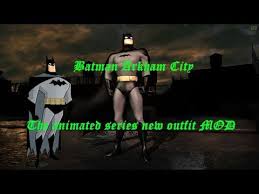 Hello, excuse the late reply. Steam Community Video Batman Arkham City The Animated Series New Outfit Mod