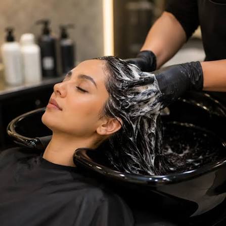 Nanoplastia Hair Treatment