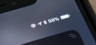 Then you shall see the battery percentage easily by swiping to the right from the lock screen or home screen. How To View The Battery Percentage Indicator On Your Iphone X Xs Xs Max Or Xr Ios Iphone Gadget Hacks