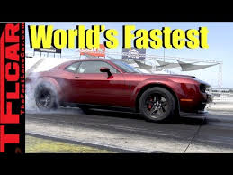 (learn how and when to remove these template messages). 0 60 Mph In 2 3 Sec How The Dodge Demon Is The World S Fastest Accelerating Production Car Youtube