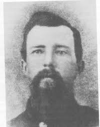 Lieut George Washington Culver (1837-1868)