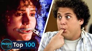 Top 100 Funniest Actors Of All Time