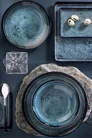 kutahya porselein nano servies turquoise 24 delig nieuw servies porselein turquoise