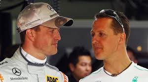 „in seinem privaten umfeld war er viel langsamer in allem, was er tat. Ralf Schumacher Uber Beziehung Zu Bruder Michael Wahrend Formel 1 Karriere Eurosport