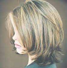 Mid Length Neck Length Hair Short Hair Color Hair Styles