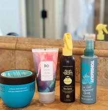 If you don't care for your blonde hair properly, it can due to the bleaching process, blonde hair is more fragile and delicate than other colors. My Favorite Hair Products For Blonde Hair The Blonde Side