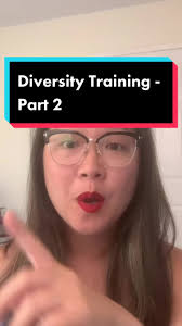 Reply to @drnellie how diversity training changed #microaggressions  #diversity #dei #diversitytraining #equalityvsequity #learnontiktok