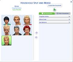 If you meet a sim and want to add them to one of the apartments, then you can use the cheat you mentioned above. Transferring Saving Sims Sims 4 Steemit
