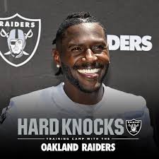 Hard Knocks with The Oakland Raiders ☠️ Coming to HBO