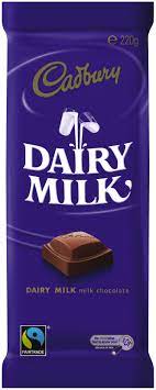 Chocolate Cadbury Dairy Milk Look For The Fairtrade Certified Chocolate Available In All Major Foodstores Nationw Cadbury Dairy Milk Branding Help Dairy Milk