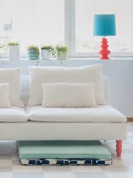 New Happy Bright Ikea Slipcovers Decor8 Minimalist Sofa Sofa Design Soderhamn