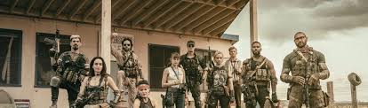 Zack snyder talks 'army of the dead,' '300 part iii,' his king arthur idea & more fourth wall podcast 19 may 2021 | the playlist. Army Of The Dead First Look Reveals The Cast Of Zack Snyder S Netflix Zombie Movie Check It Out Welcome To Moviz Ark