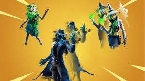 Emotes are cosmetic items available in battle royale and save the world that can be everything from dances to taunts to holiday themed. All Unreleased Fortnite Leaked Skins Back Blings Pickaxes Emotes Wraps From V11 10 As Of November 1st Fortnite Insider