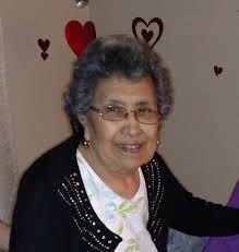 Obituary for Antonia (Hernandez) Villarreal
