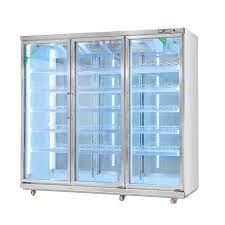 The commercial chillers or freezers are only fitted with quality parts such as european brand danfoss compressor. China Supermarket Soft Drink Fridges Glass 2 Door Upright Chiller China Beverage Cooler And Supermarket Beverage Chiller Price