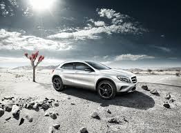 54 Mercedes Gla Wallpapers On Wallpapersafari