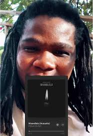 Ikhandlela Eli Blue and Meaning