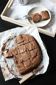 Cube De Gateau A La Mousse Au Chocolat Gateau Mousse Chocolat Mousse Au Chocolat Chocolat