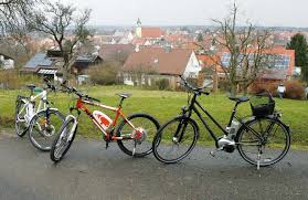 E Bike Test Bei Fahrrad Heilenmann Weilheim