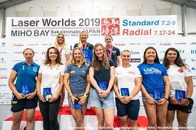 Jun 09, 2021 · the radial youth european championships & open european trophy 2021 is a restricted entry allocated championship, sailors wishing to enter must first complete an application form. 2019 Ilca Laser Radial World Championship At Miho Bay Japan Overall