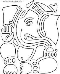 Ganesha Drawing With Colour For Kids Let's learn how to draw lord ganesha easily. ganesha drawing with colour for kids